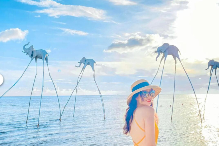 Phu Quoc: 2-Island Snorkeling Tour with Sunset BBQ Dinner