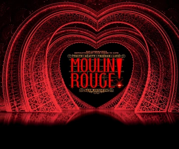 NYC: Moulin Rouge! The Musical Broadway Tickets