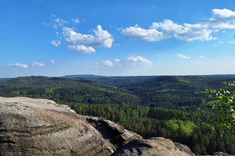 Dresden - Saxon Switzerland: Hiking Trip with a Certified Guide Dresden - Saxon Switzerland: Hiking Tour with a Certified Guide
