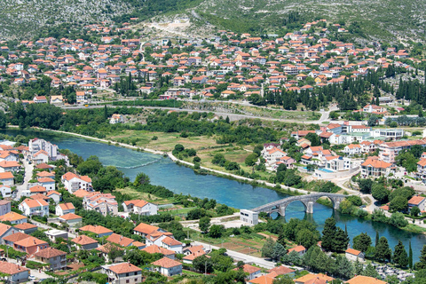 From Tirana/Durrës:Montenegro & Bosnia Herzegovina Day Tour
