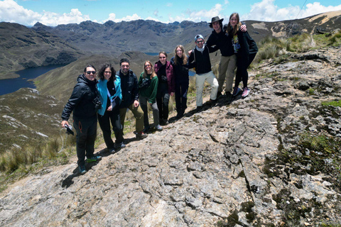 Cajas National Park Half-Day EscapadePrivate Tour