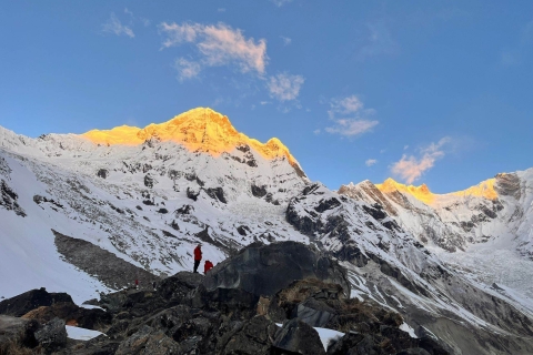 Trek du camp de base de l'Annapurna - L'aventure ultime