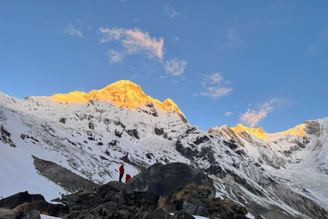 Annapurna Base Camp Trek- The Ultimate Adventure