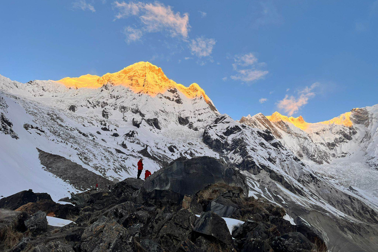 Annapurna Base Camp Trek- The Ultimate Adventure