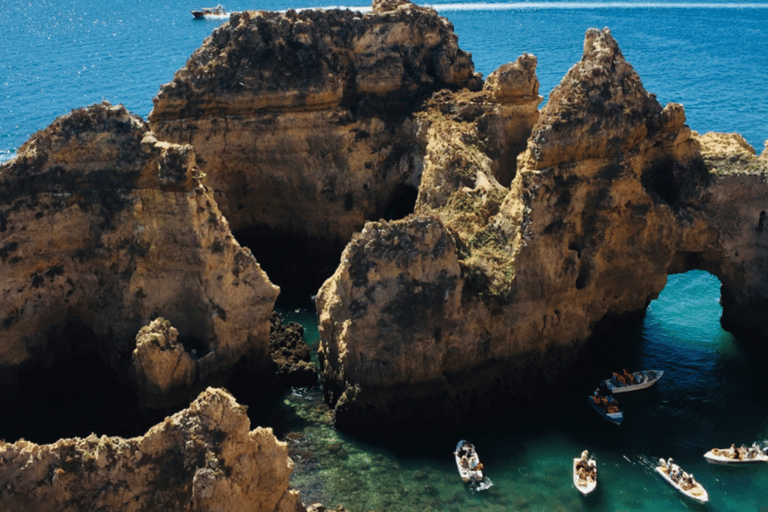 Half-Day Jeep Safari Algarve Half Day Albufeira Jeep Safari