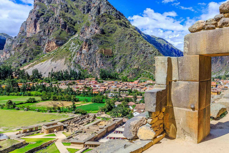 Cuzco: Excursão ao Vale Sagrado com almoço em bufê