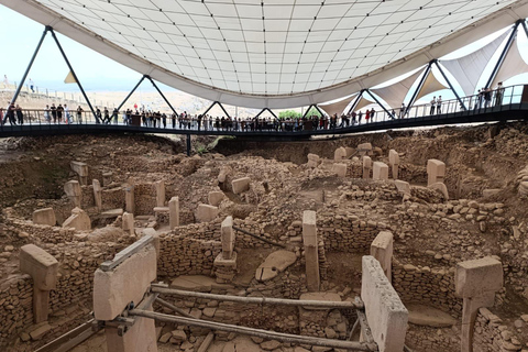 From Istanbul: Daily Göbeklitepe & Şanlıurfa City Tour