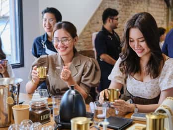 Descubrimiento práctico del café y la cultura vietnamitas