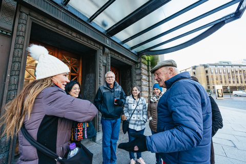 Edimburgo: tour a piedi guidato di 3 ore