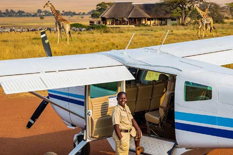 Nairobi: 3-Day Fly-In Private Maasai Mara Safari Experince