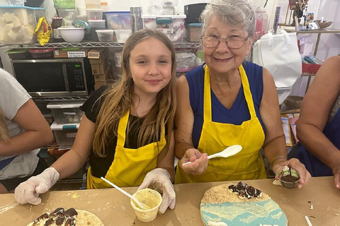 St. Croix Local Chocolate Experience with Tasting St. Croix Local Chocolate Experience with Tasting