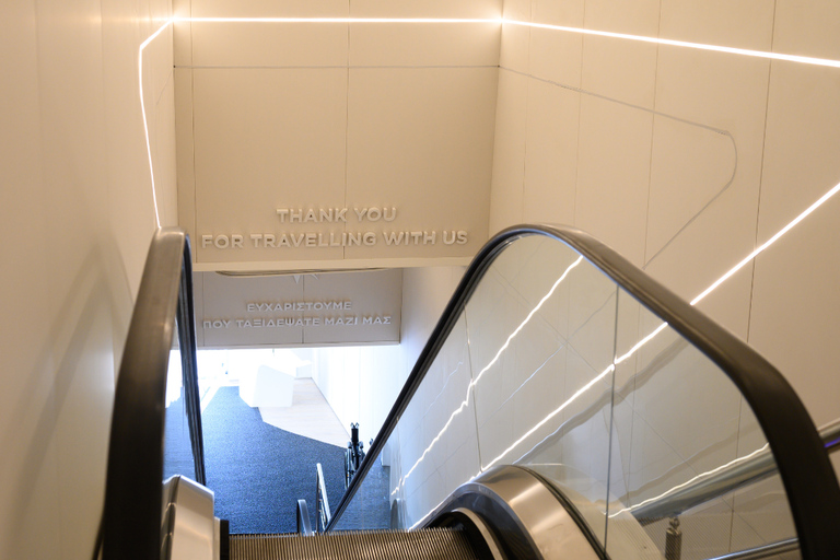 Mykonos: Fast Ferry Journey Between Mykonos and TinosFerry from Tinos Island → Mykonos Island (One Way)