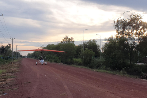 Sky Venture Microlight Siem Reap