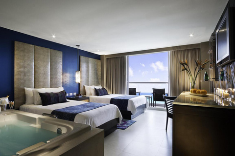 Prywatny transfer z lotniska CUN do Hard Rock Cancun