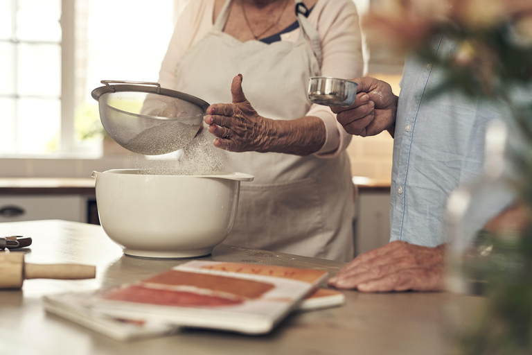 Buenos Aires Nonna Cooking Class— Pasta, Pomodoro & Tiramisu Pasta Cooking Experience