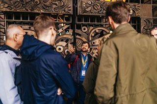 Turin: Small-Group Walking Tour of Top City Highlights