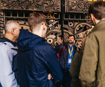 Turin: Small-Group Walking Tour of Top City Highlights