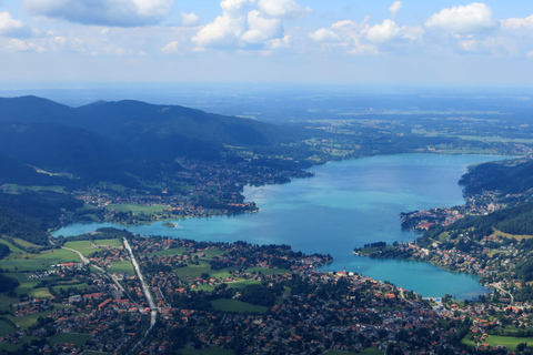 Easy mountain tour on the Wallberg near Tegernsee: with Peter by van & cable car Easy mountain tour Wallberg, Tegernsee: with Peter. Car & cable car. Private