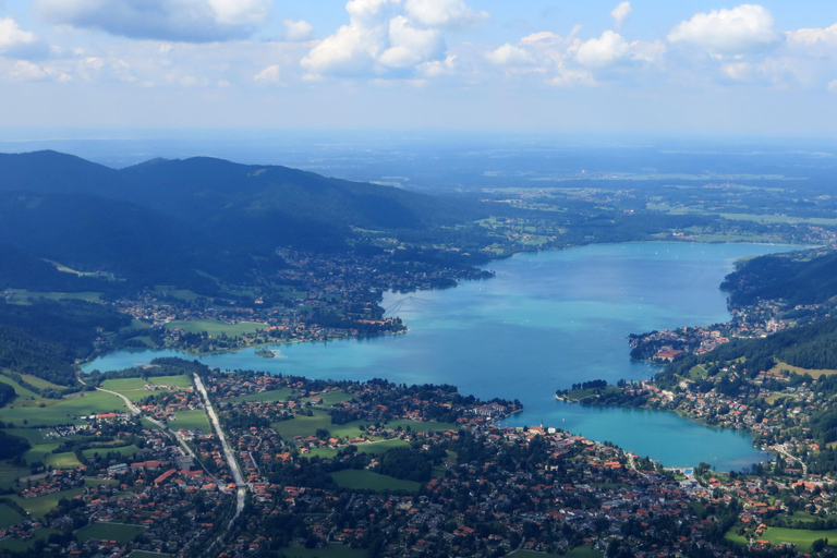 Easy mountain tour on the Wallberg near Tegernsee: with Peter by van & cable car Easy mountain tour Wallberg, Tegernsee: with Peter. Car & cable car. Private