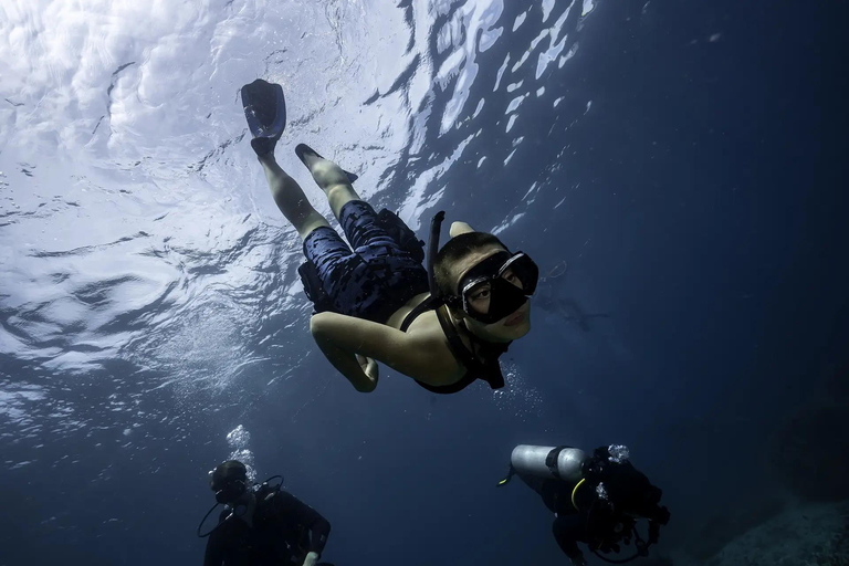 Cham Islands: Scuba Diving Experience with 2 Divemaster Opts PADI Scuba + Snorkeling (1 Dive + 1 Snorkel)
