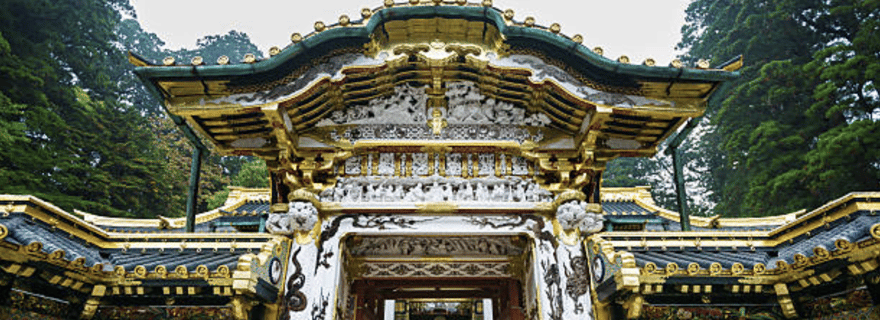 Visite privée de Nikko avec guide de la région