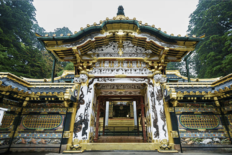 Nikko Private Custom Tour with Local Guide