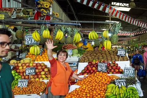 Santiago del Cile Walking City TourTour a piedi di Santiago del Cile