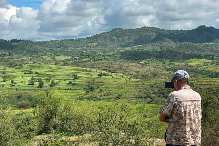 Addis Abeba: Bale-Gebirge &amp; Sof Omar-Höhle 4-tägige TourAddis Abeba: 4-tägige Tour zu den Bale Mountains und der Sof Omar-Höhle