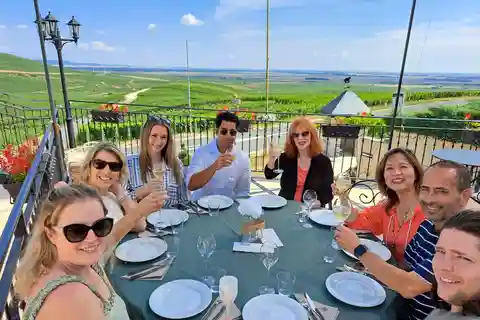 Autentisk Champagnetur: 3 vingårdar, 10 provsmakningar & lunch