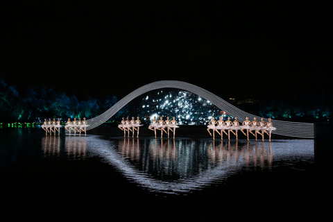 Hangzhou: Impression West Lake Show bestående minnen av HZ