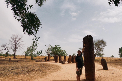 Dakar, Niokolo Koba, Kedougou e safari alle cascate: 4 giorni/3 notti