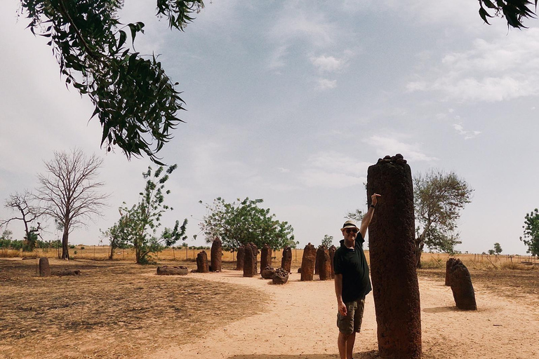 Dakar, Niokolo Koba, Kedougou i safari wodospadów: 4 dni/3 noce