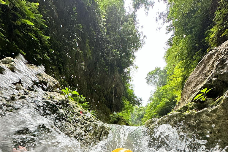 BADIAN: Canyoneering Adventure with Kawasan Falls