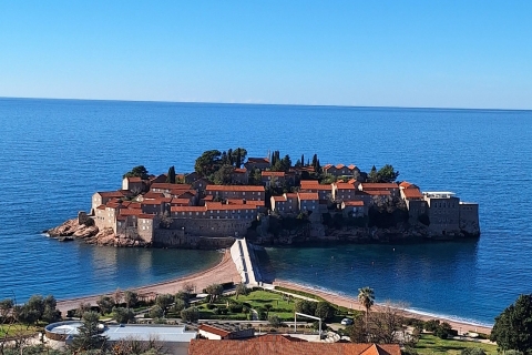 Points forts de Kotor, Perast et Budva