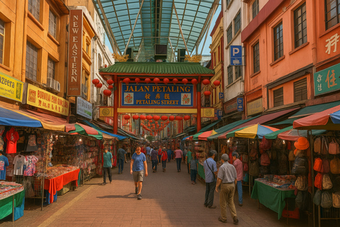 Beyond Kuala Lumpur: Twin Towers, Batu Caves & Culture