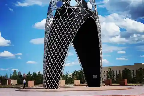 Von Astana aus: ALZHIR Museum and Memorial Complex Private Tour