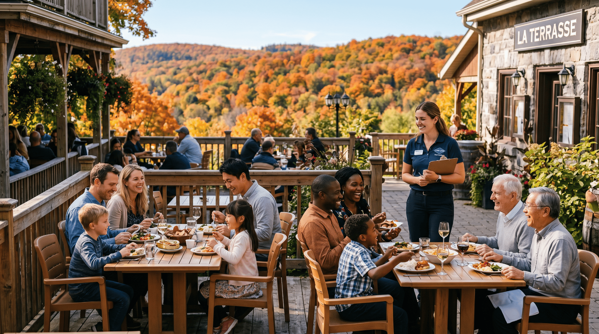 Ottawa: Wanderung im Gatineau-Park und Mittagstour
