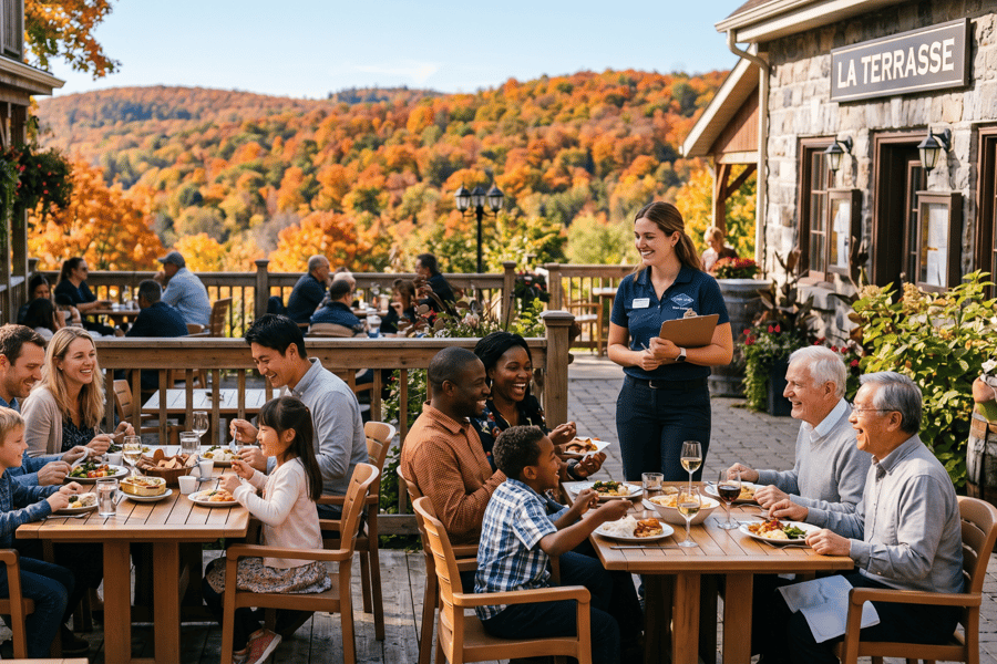 Ottawa: Wanderung im Gatineau-Park und Mittagstour. Foto: GetYourGuide Ottawa: Wanderung im Gatineau-Park und Mittagstour. Foto: GetYourGuide