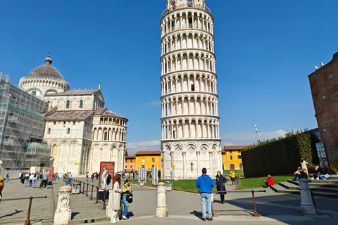 Florence: Tuscany 1-Day Flexible Sightseeing Bus Tour