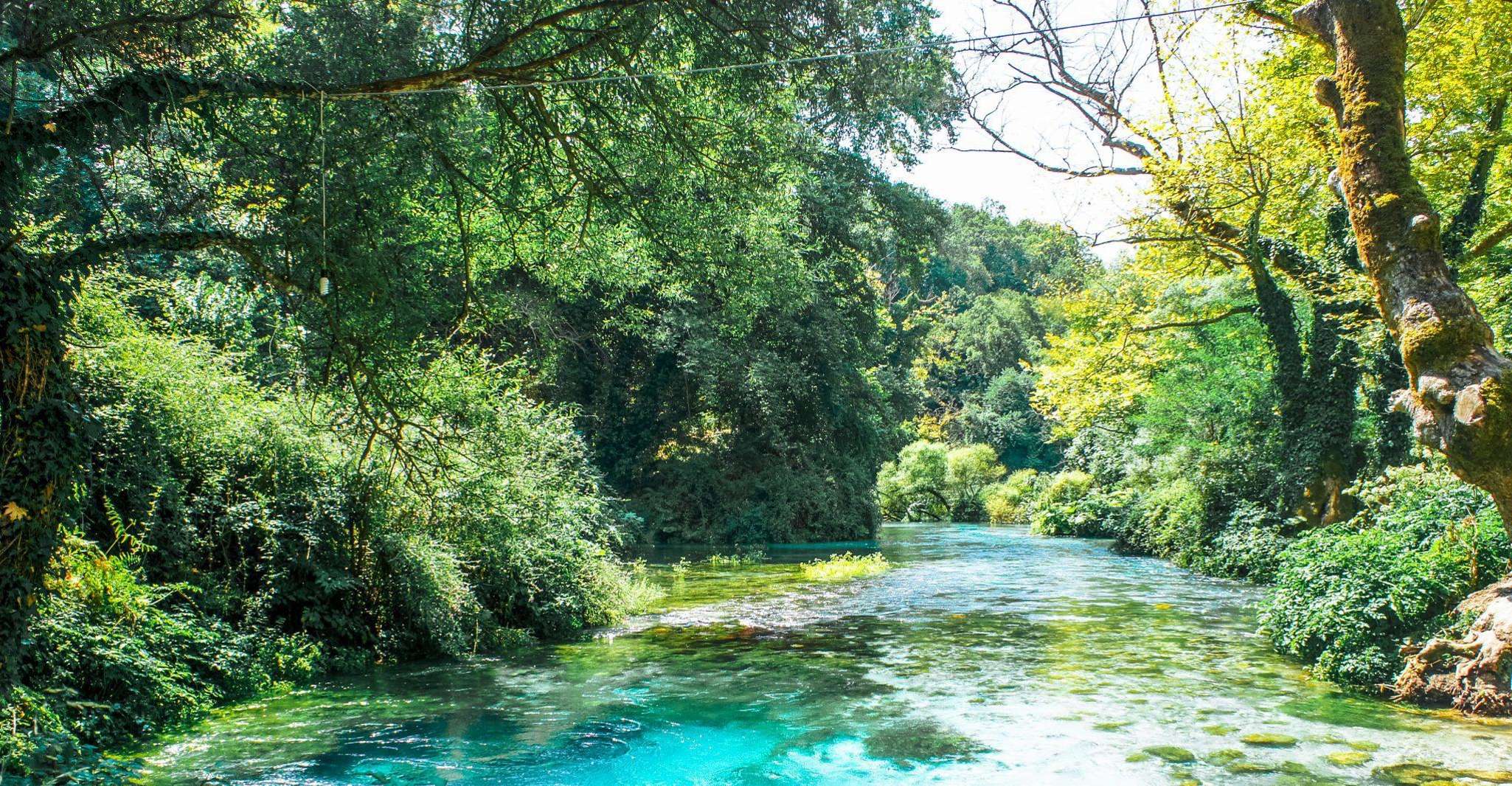 Alles-in-één dagtrip,Butrint Nat Park-Blue Eye-Lekuresi Castle - Hizvo