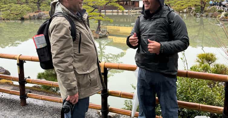 Kyoto: Memory Kyoto E-Bike Tour photo 8