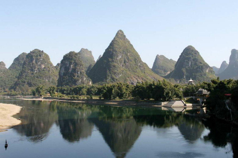 غويلين: رحلة نهرية خاصة، ركوب الرمث، وفنجان قهوة