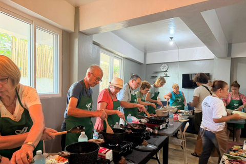 Boracay: Filipino Cooking Class with Local Instructor