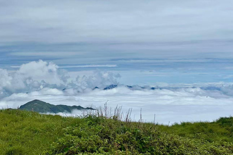 Wugong Mountain Meadow & Cloud Sea Tips Entry Ticket