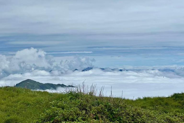Wugong Mountain Meadow & Cloud Sea Tips Entry Ticket