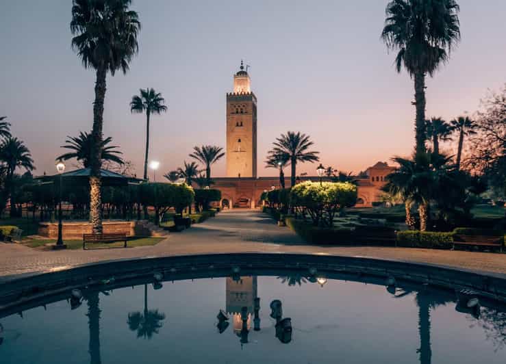 Au départ de Tanger : 10 jours de vacances privées au Maroc - bivouac