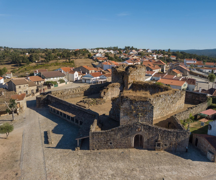 Visite des villages médiévaux