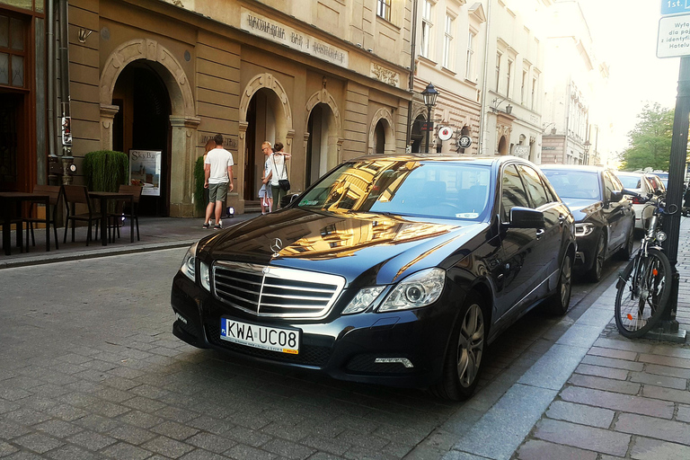 Poznan: Private Transfer to/from BerlinBerlin City to Poznan City - Private Transfer - 1 way