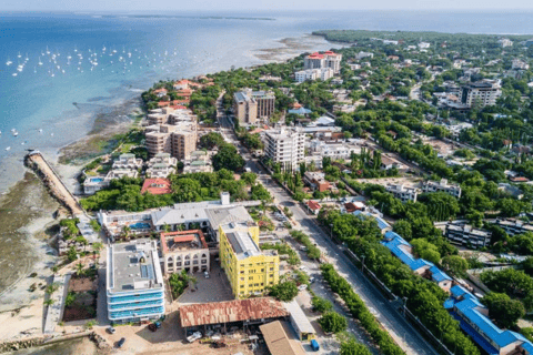 Daressalam: 5-tägige Safari im Süden