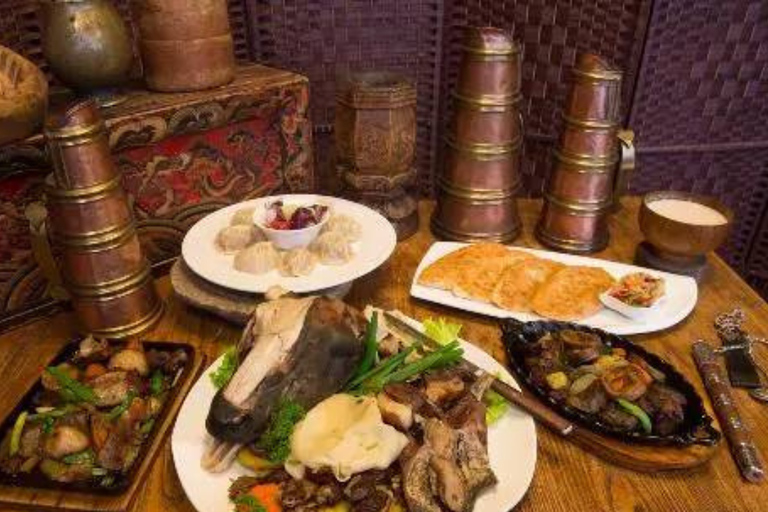 Ulaanbaatar: Guided City Tour with Private Transport